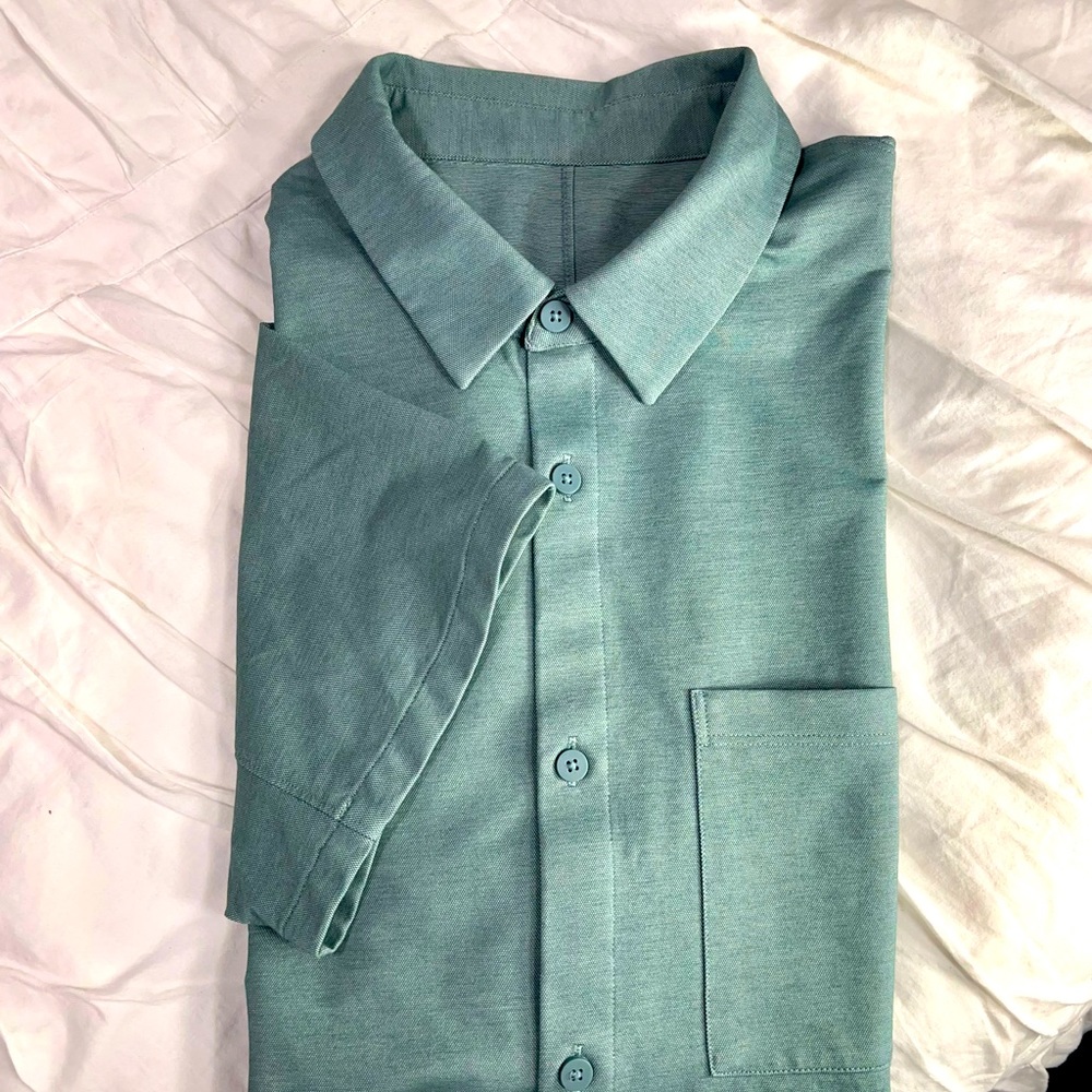 lululemon Commission Shirt SS
